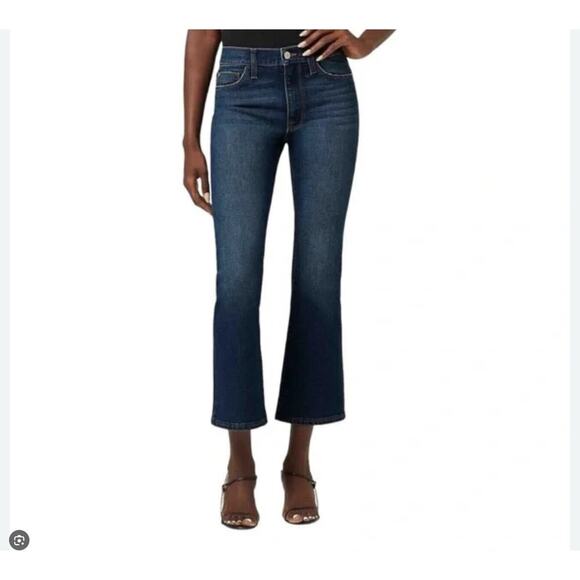 Hudson Jeans Blair High Waist Bootcut Womens Size 29 Enya Wash Stretch Denim - Picture 1 of 11